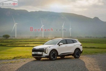 Bán ô tô Kia Sportage Signature 1.6 Turbo HEV - 2026 - xe mới