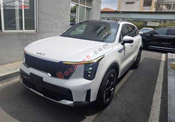 Bán ô tô Kia Sorento Signature 1.6 Turbo HEV - 2026 - xe mới