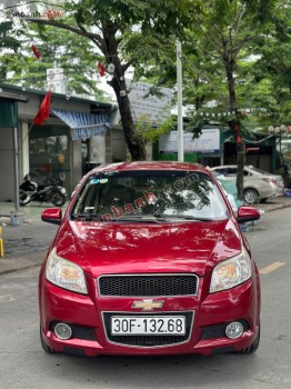 Bán ô tô Chevrolet Aveo LTZ 1.4 AT - 2018 - xe cũ