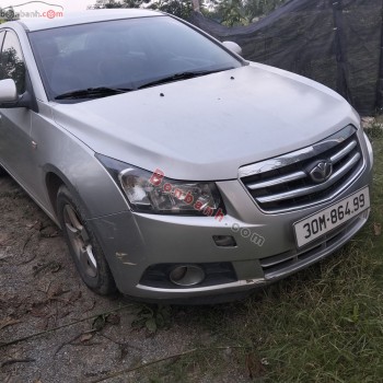 Bán ô tô Daewoo Lacetti SE - 2010 - xe cũ