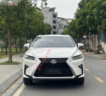 Bán ô tô Lexus RX 350 - 2018 - xe cũ