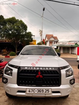 Bán ô tô Mitsubishi Triton GLX 2WD AT - 2024 - xe cũ