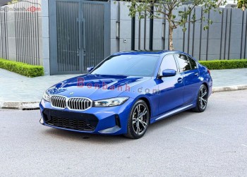 Bán ô tô BMW 3 Series 330i M Sport - 2023 - xe cũ