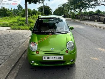 Bán ô tô Daewoo Matiz SE 0.8 MT - 2005 - xe cũ