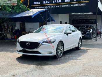 Bán ô tô Mazda 6 Premium 2.0 AT - 2022 - xe cũ