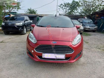 Bán ô tô Ford Fiesta Titanium 1.5 AT - 2014 - xe cũ