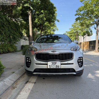 Bán ô tô Kia Sportage GT Line - 2015 - xe cũ
