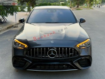Bán ô tô Mercedes Benz C class C43 AMG 4Matic - 2023 - xe cũ