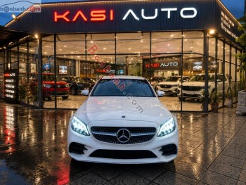 Bán ô tô Mercedes Benz C class C180 AMG - 2021 - xe cũ