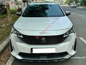 Bán ô tô Peugeot 3008 AL - 2021 - xe cũ