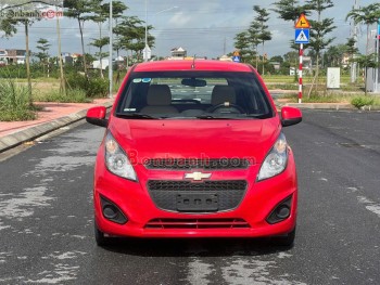 Bán ô tô Chevrolet Spark Duo Van 1.2 MT - 2017 - xe cũ