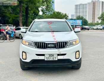 Bán ô tô Kia Sorento 2.4 GAT Deluxe - 2019 - xe cũ