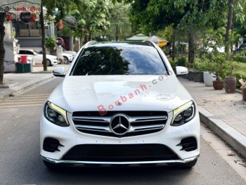Bán ô tô Mercedes Benz GLC 300 4Matic - 2018 - xe cũ