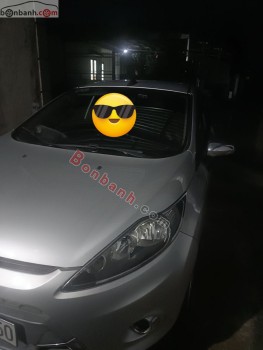 Bán ô tô Ford Fiesta S 1.6 AT - 2013 - xe cũ