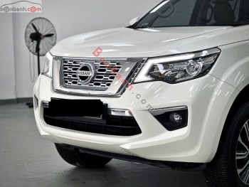 Bán ô tô Nissan Terra V 2.5 AT 4WD - 2019 - xe cũ