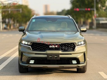 Bán ô tô Kia Sorento Signature 2.2 AT AWD - 2024 - xe cũ