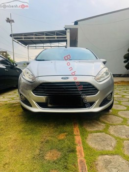 Bán ô tô Ford Fiesta S 1.5 AT - 2015 - xe cũ