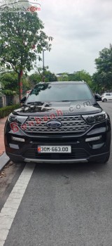 Bán ô tô Ford Explorer Limited 2.3L EcoBoost - 2022 - xe cũ