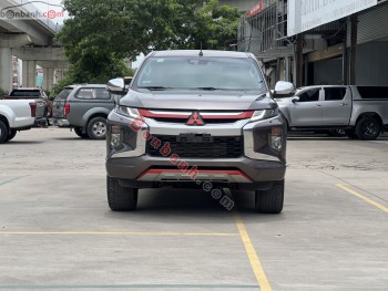 Bán ô tô Mitsubishi Triton 4x4 AT Mivec Premium - 2019 - xe cũ
