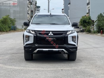 Bán ô tô Mitsubishi Triton Athlete 4x4 AT Mivec - 2021 - xe cũ