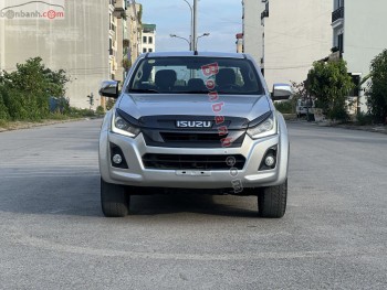 Bán ô tô Isuzu Dmax LS 1.9L 4x2 MT - 2018 - xe cũ
