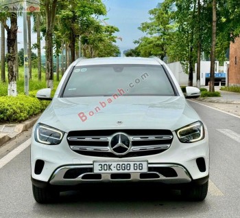 Bán ô tô Mercedes Benz GLC 200 4Matic - 2021 - xe cũ