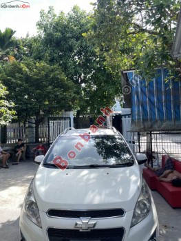Bán ô tô Chevrolet Spark LTZ 1.0 AT - 2014 - xe cũ