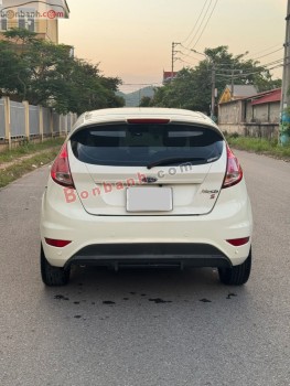 Bán ô tô Ford Fiesta S 1.5 AT - 2018 - xe cũ