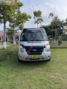 Bán ô tô Ford Transit Luxury - 2016 - xe cũ