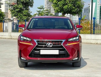 Bán ô tô Lexus NX 200t - 2016 - xe cũ