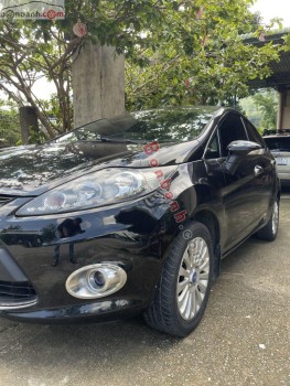 Bán ô tô Ford Fiesta 1.4 MT - 2011 - xe cũ