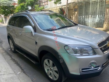 Bán ô tô Chevrolet Captiva LTZ Maxx 2.4 AT - 2009 - xe cũ