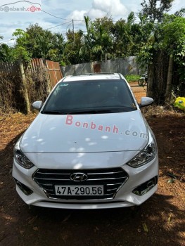 Bán ô tô Hyundai Accent 1.4 ATH - 2019 - xe cũ