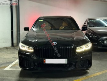 Bán ô tô BMW 7 Series 730Li - 2016 - xe cũ