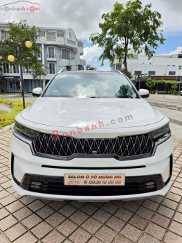 Bán ô tô Kia Sorento Premium 2.2 AT AWD - 2021 - xe cũ