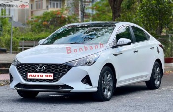 Bán ô tô Hyundai Accent 1.4 AT Đặc Biệt - 2021 - xe cũ