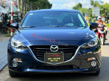 Bán ô tô Mazda 3 2.0 AT - 2016 - xe cũ