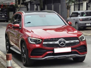 Bán ô tô Mercedes Benz GLC 300 4Matic - 2020 - xe cũ