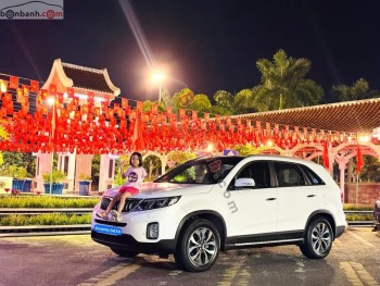 Bán ô tô Kia Sorento DATH - 2018 - xe cũ