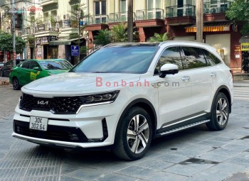 Bán ô tô Kia Sorento Signature 2.5 AT AWD - 2022 - xe cũ