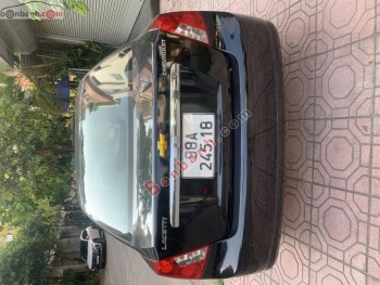 Bán ô tô Chevrolet Lacetti 1.6 - 2012 - xe cũ