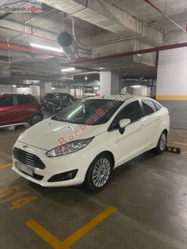 Bán ô tô Ford Fiesta Titanium 1.5 AT - 2016 - xe cũ
