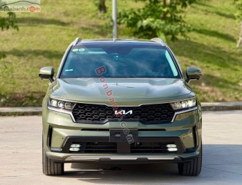Bán ô tô Kia Sorento Premium 2.2D AT AWD - 2025 - xe cũ