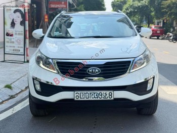 Bán ô tô Kia Sportage Limited 2.0 AT - 2011 - xe cũ