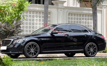 Bán ô tô Mercedes Benz C class C200 Exclusive - 2020 - xe cũ