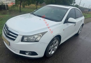 Bán ô tô Daewoo Lacetti CDX 1.8 AT - 2011 - xe cũ