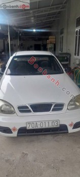 Bán ô tô Daewoo Lanos 1.5 MT - 2001 - xe cũ