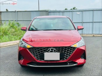 Bán ô tô Hyundai Accent 1.4 AT - 2022 - xe cũ