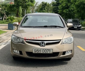 Bán ô tô Honda Civic 2.0 AT - 2009 - xe cũ