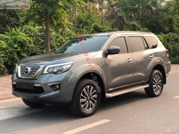 Bán ô tô Nissan Terra E 2.5 AT 2WD - 2019 - xe cũ